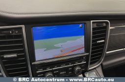 Porsche Panamera 4S Automatas 2010 full