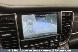 Porsche Panamera 4S Automatas 2010 full