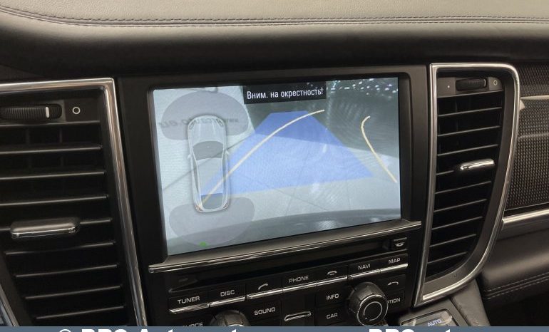Porsche Panamera 4S Automatas 2010 full