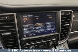 Porsche Panamera 4S Automatas 2010 full