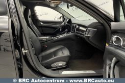 Porsche Panamera 4S Automatas 2010 full