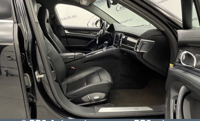 Porsche Panamera 4S Automatas 2010 full