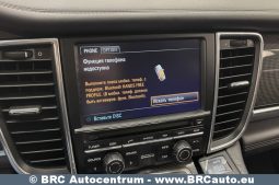 Porsche Panamera 4S Automatas 2010 full