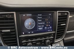 Porsche Panamera 4S Automatas 2010 full