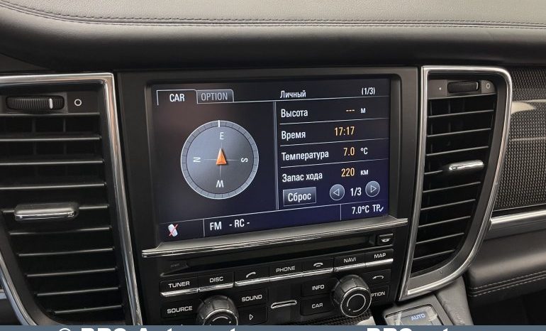 Porsche Panamera 4S Automatas 2010 full