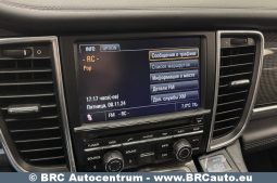 Porsche Panamera 4S Automatas 2010 full