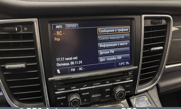 Porsche Panamera 4S Automatas 2010 full