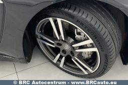 Porsche Panamera 4S Automatas 2010 full