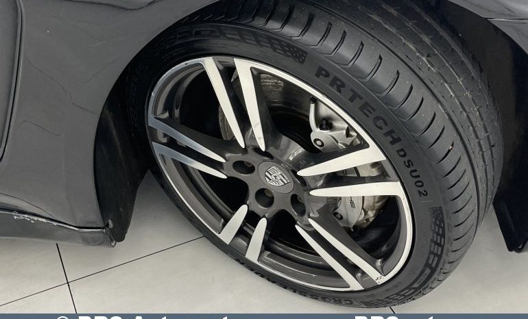 Porsche Panamera 4S Automatas 2010 full