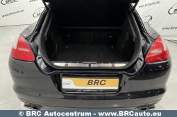 Porsche Panamera 4S Automatas 2010 full