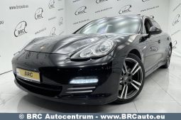Porsche Panamera 4S Automatas 2010 full