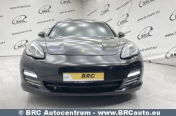 Porsche Panamera 4S Automatas 2010 full