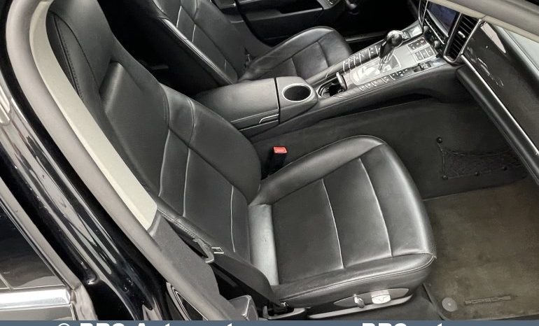 Porsche Panamera 4S Automatas 2010 full