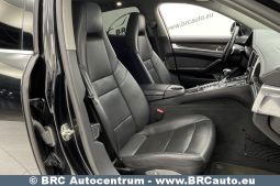 Porsche Panamera 4S Automatas 2010 full