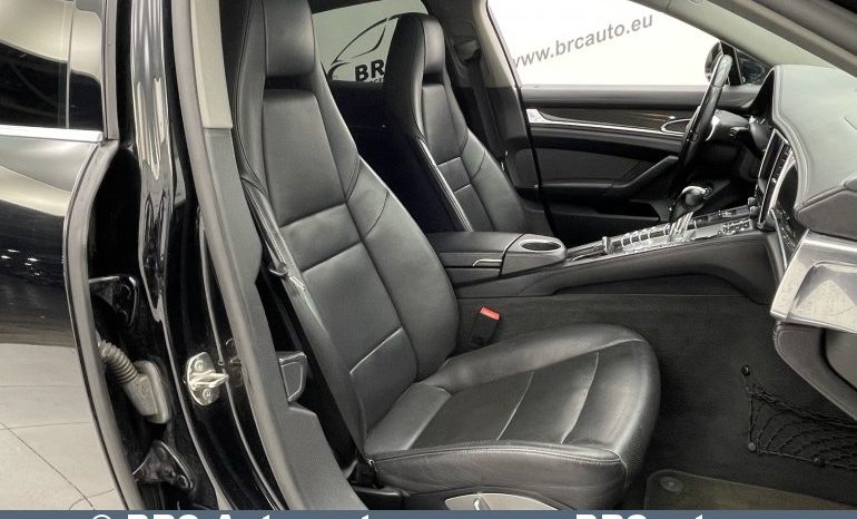 Porsche Panamera 4S Automatas 2010 full
