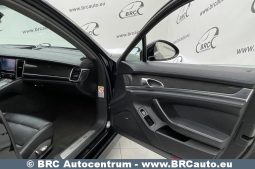 Porsche Panamera 4S Automatas 2010 full