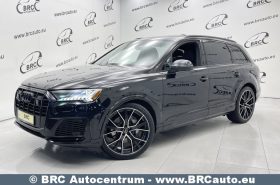 Audi Q7 3.0 TFSI Quattro Automatas 2021