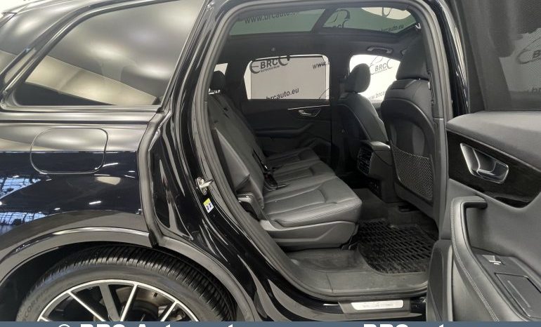 Audi Q7 3.0 TFSI Quattro Automatas 2021 full