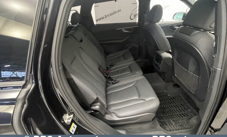 Audi Q7 3.0 TFSI Quattro Automatas 2021 full