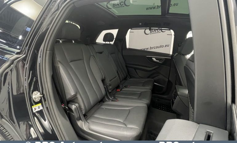 Audi Q7 3.0 TFSI Quattro Automatas 2021 full
