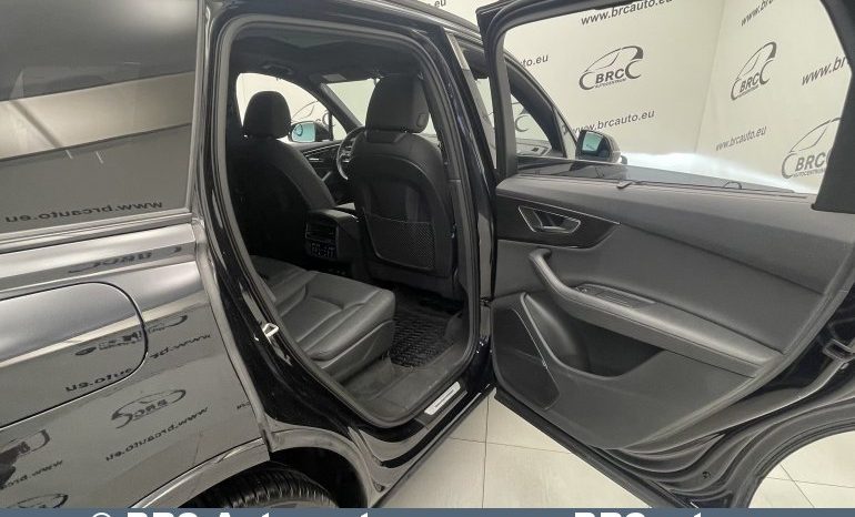 Audi Q7 3.0 TFSI Quattro Automatas 2021 full