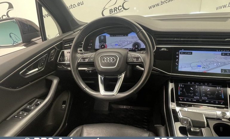 Audi Q7 3.0 TFSI Quattro Automatas 2021 full