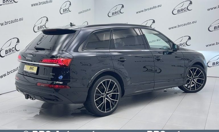 Audi Q7 3.0 TFSI Quattro Automatas 2021 full