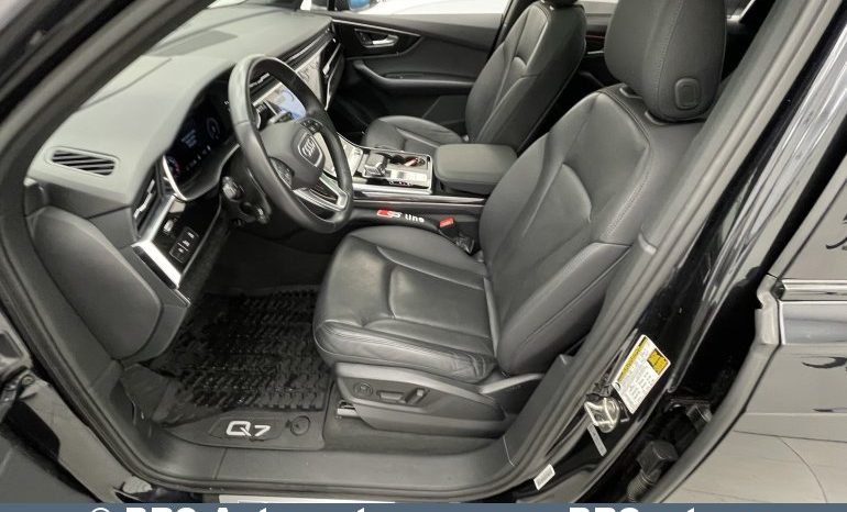Audi Q7 3.0 TFSI Quattro Automatas 2021 full