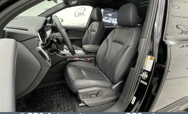 Audi Q7 3.0 TFSI Quattro Automatas 2021 full