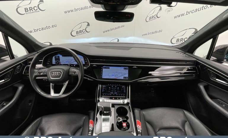 Audi Q7 3.0 TFSI Quattro Automatas 2021 full