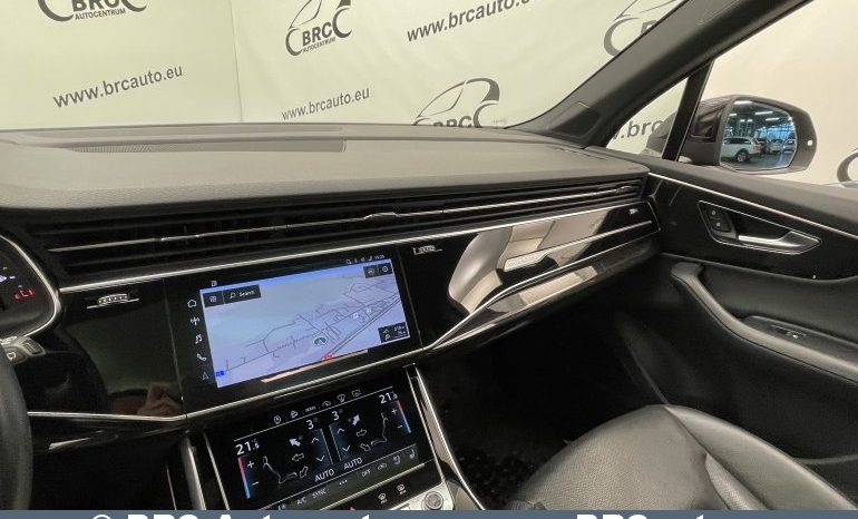 Audi Q7 3.0 TFSI Quattro Automatas 2021 full