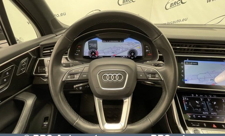 Audi Q7 3.0 TFSI Quattro Automatas 2021 full