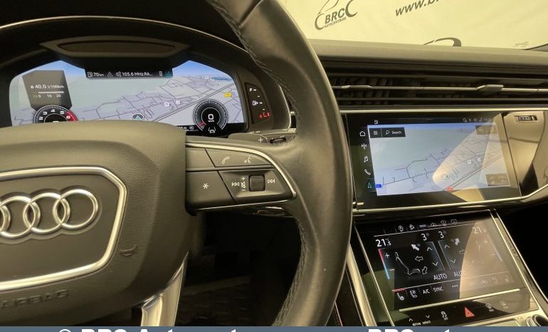 Audi Q7 3.0 TFSI Quattro Automatas 2021 full