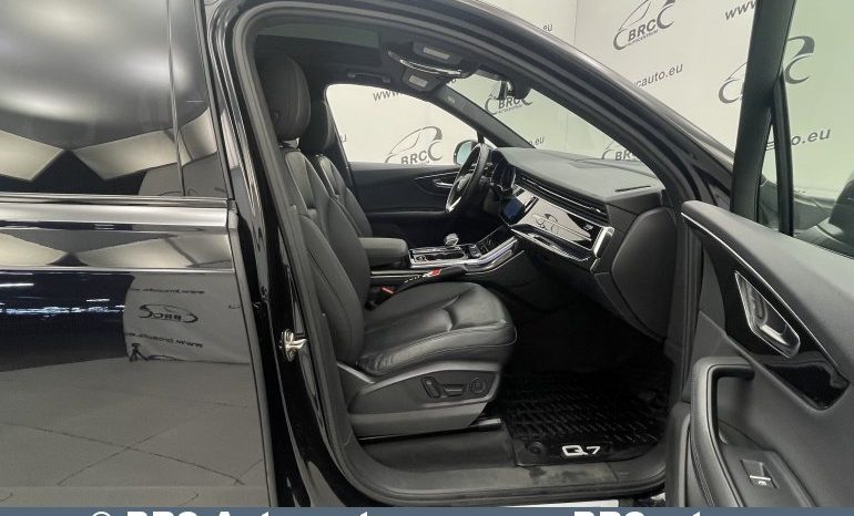 Audi Q7 3.0 TFSI Quattro Automatas 2021 full
