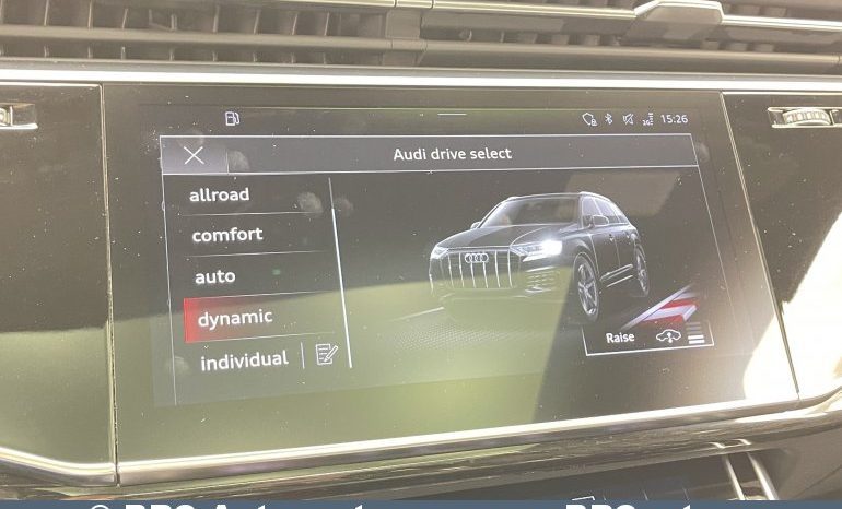 Audi Q7 3.0 TFSI Quattro Automatas 2021 full