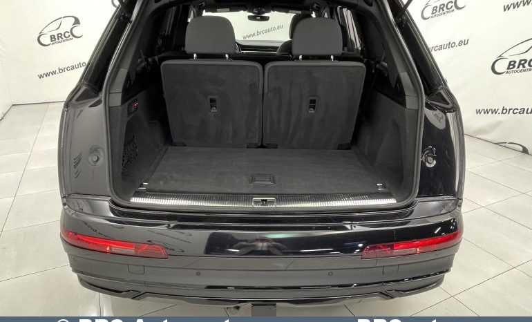 Audi Q7 3.0 TFSI Quattro Automatas 2021 full
