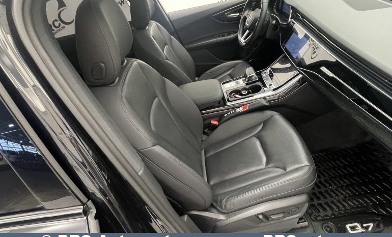 Audi Q7 3.0 TFSI Quattro Automatas 2021 full
