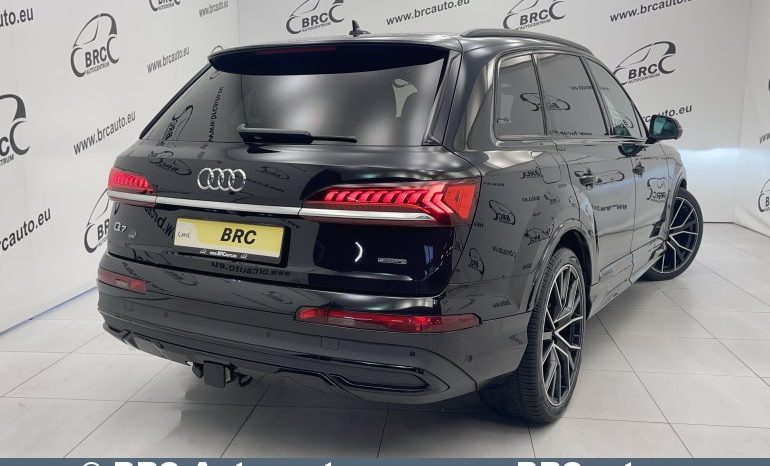 Audi Q7 3.0 TFSI Quattro Automatas 2021 full