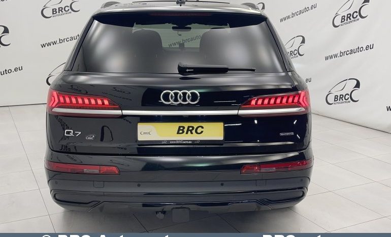 Audi Q7 3.0 TFSI Quattro Automatas 2021 full