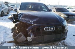 Audi Q7 3.0 TFSI Quattro Automatas 2021 full