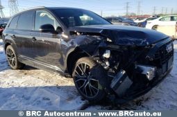 Audi Q7 3.0 TFSI Quattro Automatas 2021 full