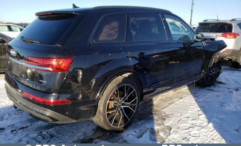 Audi Q7 3.0 TFSI Quattro Automatas 2021 full