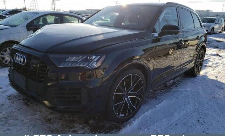 Audi Q7 3.0 TFSI Quattro Automatas 2021 full