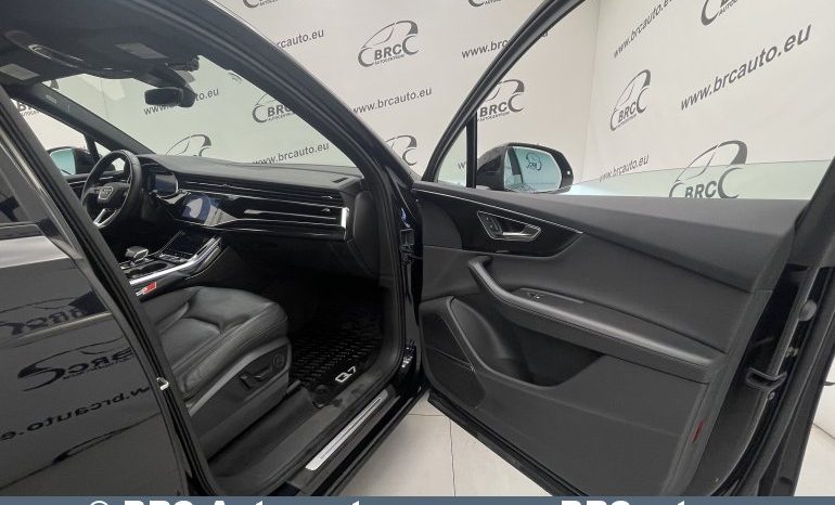 Audi Q7 3.0 TFSI Quattro Automatas 2021 full