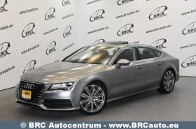 Audi A7 3.0 T Quattro Prestige Automatas 2012