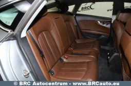 Audi A7 3.0 T Quattro Prestige Automatas 2012 full