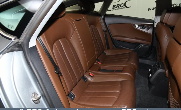Audi A7 3.0 T Quattro Prestige Automatas 2012 full