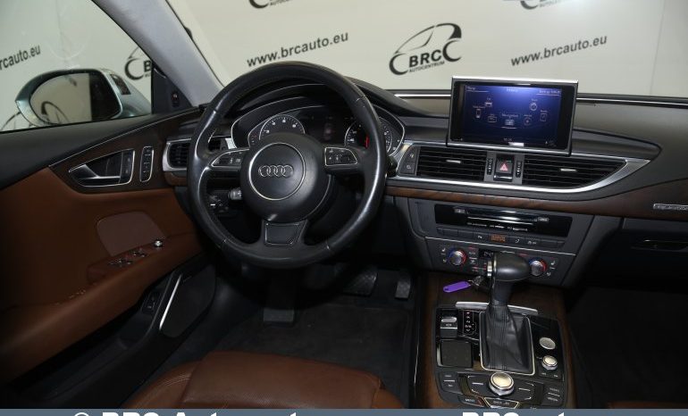 Audi A7 3.0 T Quattro Prestige Automatas 2012 full