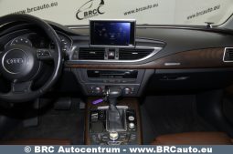 Audi A7 3.0 T Quattro Prestige Automatas 2012 full
