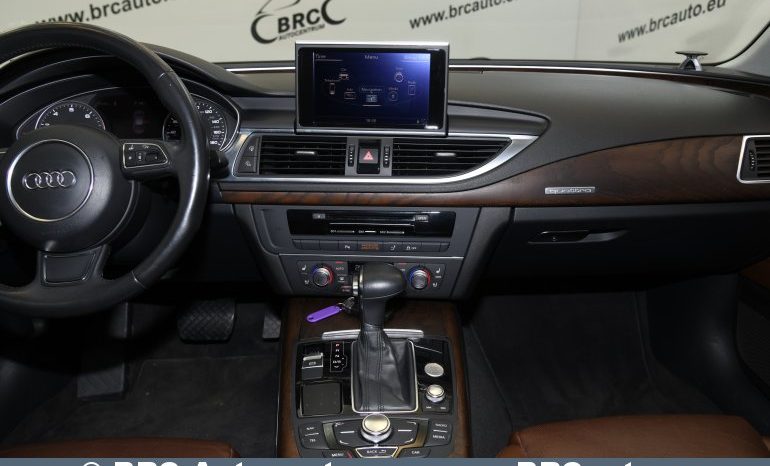 Audi A7 3.0 T Quattro Prestige Automatas 2012 full